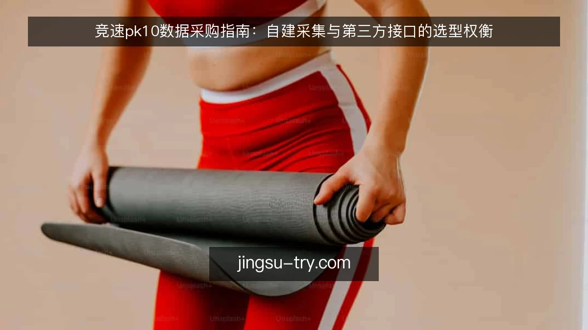 竞速pk10数据采购指南：自建采集与第三方接口的选型权衡