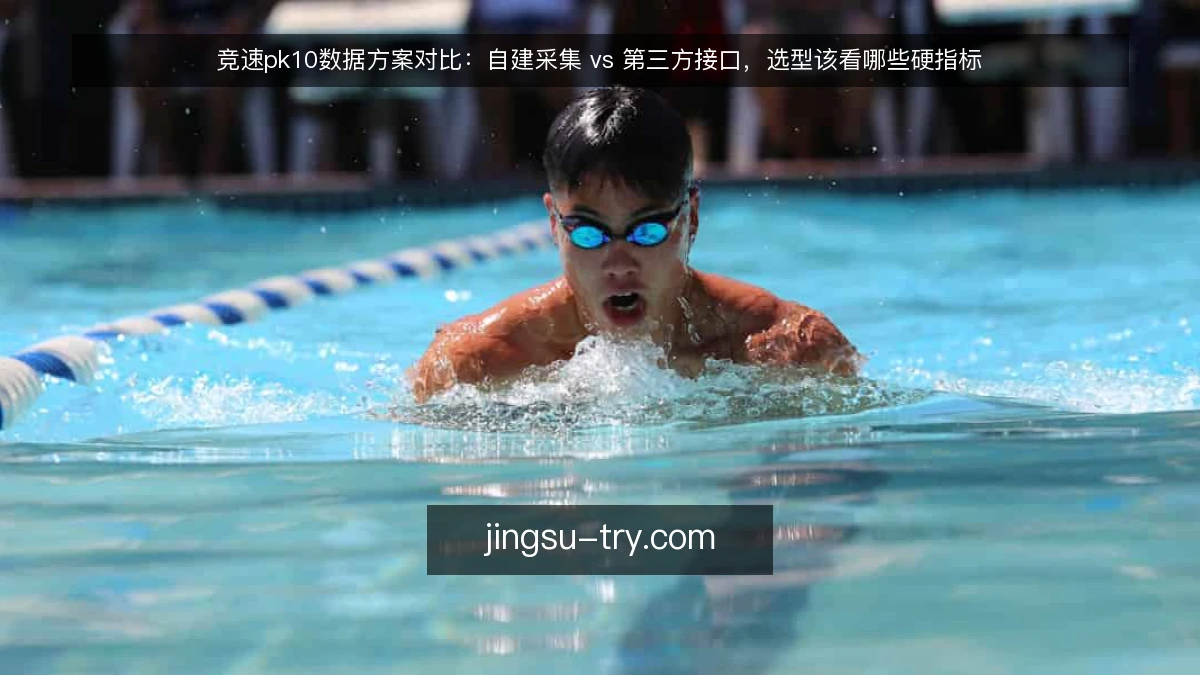 竞速pk10数据方案对比：自建采集 vs 第三方接口，选型该看哪些硬指标