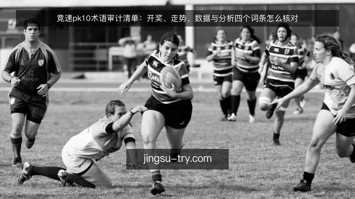 竞速pk10术语审计清单：开奖、走势、数据与分析四个词条怎么核对