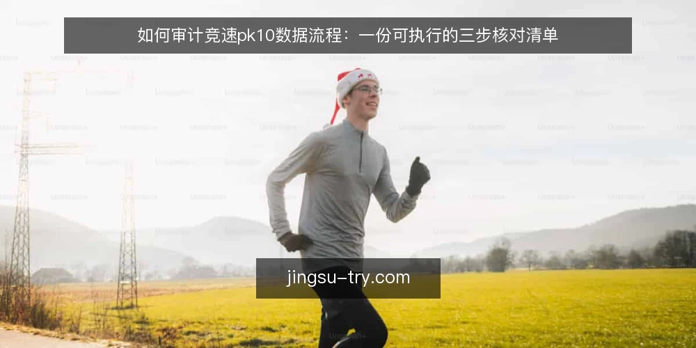 如何审计竞速pk10数据流程：一份可执行的三步核对清单 — 为什么现在要做一次流程审计 配图